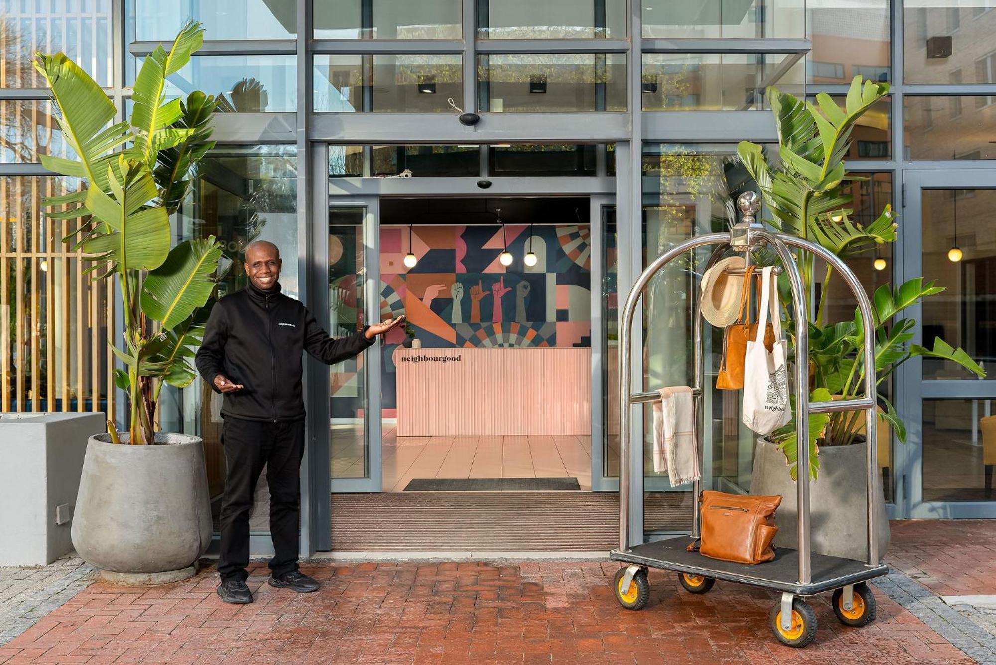 Neighbourgood Newlands Hotel Kaapstad