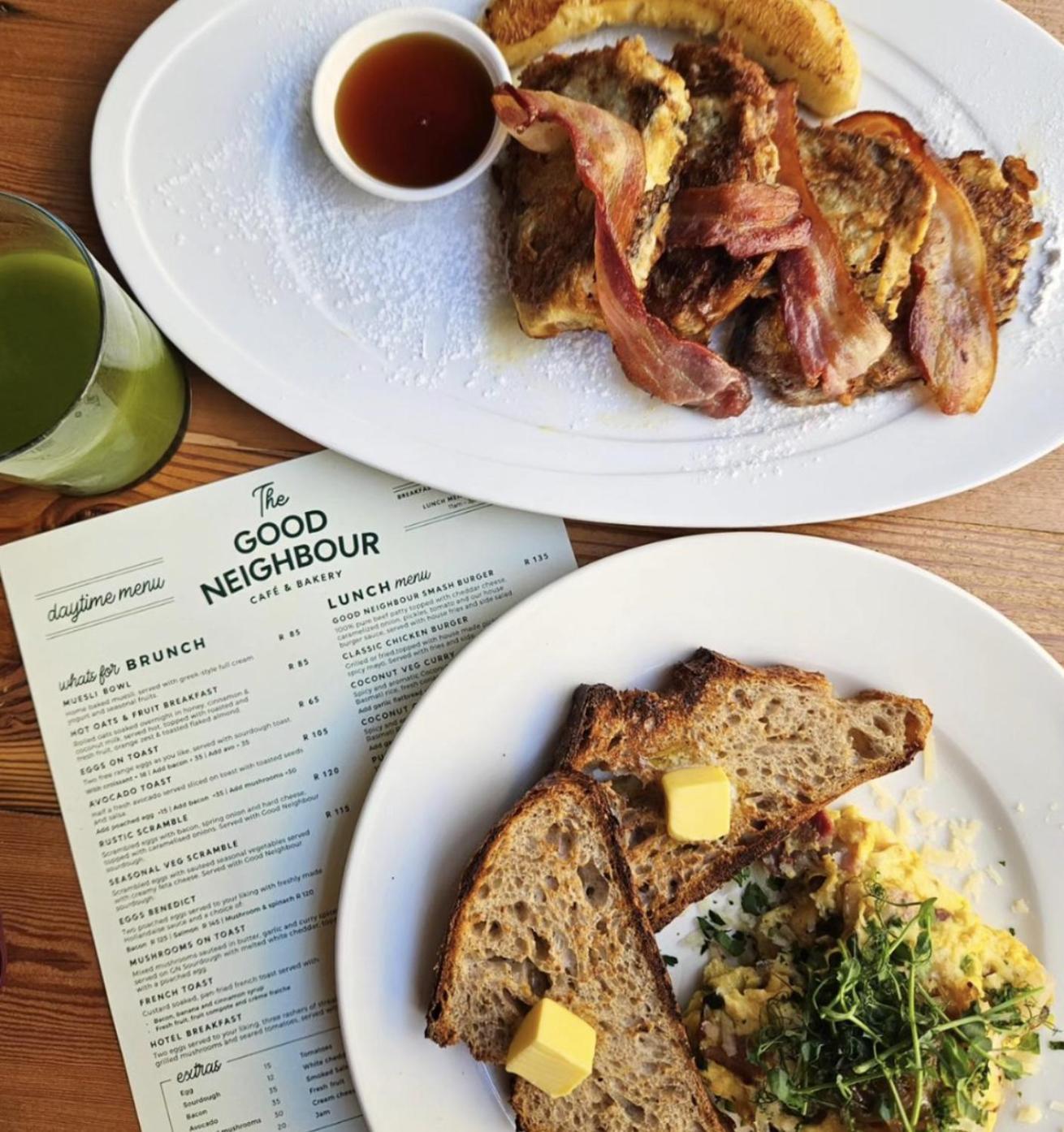 Neighbourgood Newlands Hotel Kaapstad