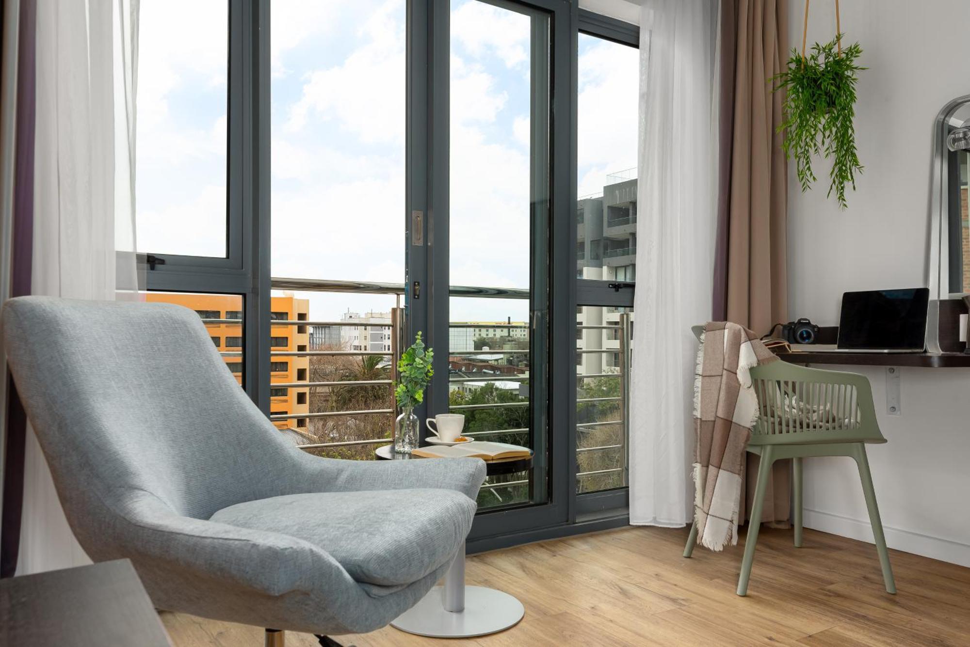 Hotel Neighbourgood Newlands Kaapstad
